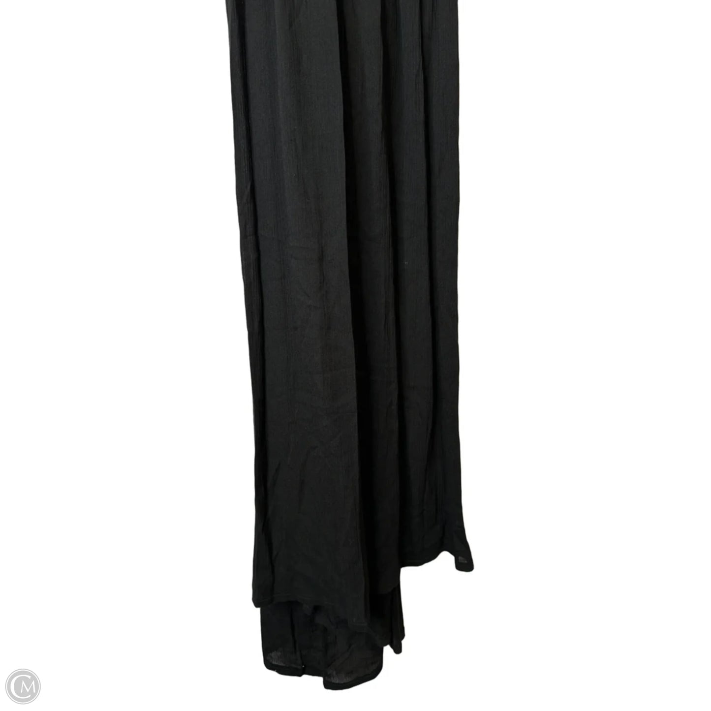 Swimwear Cover-up By Solitaire In Black, Size: M
