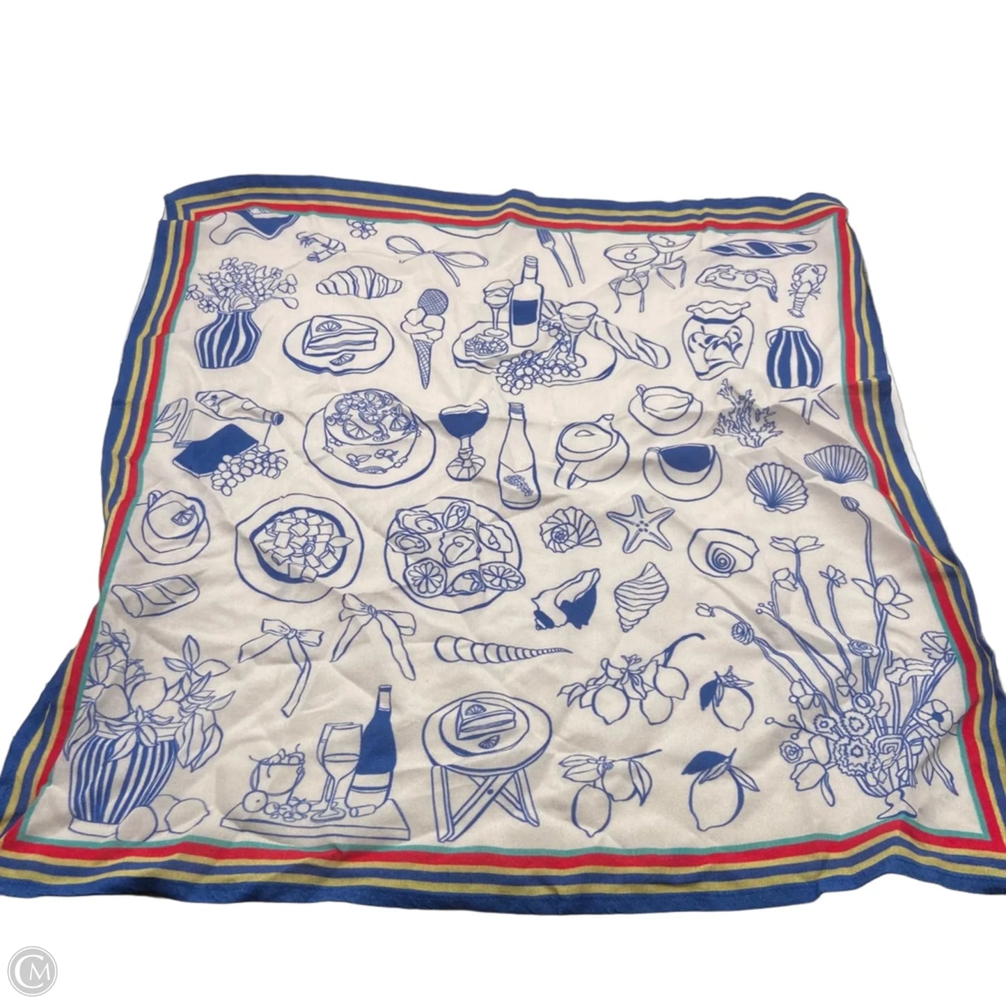 Scarf Square By Anthropologie