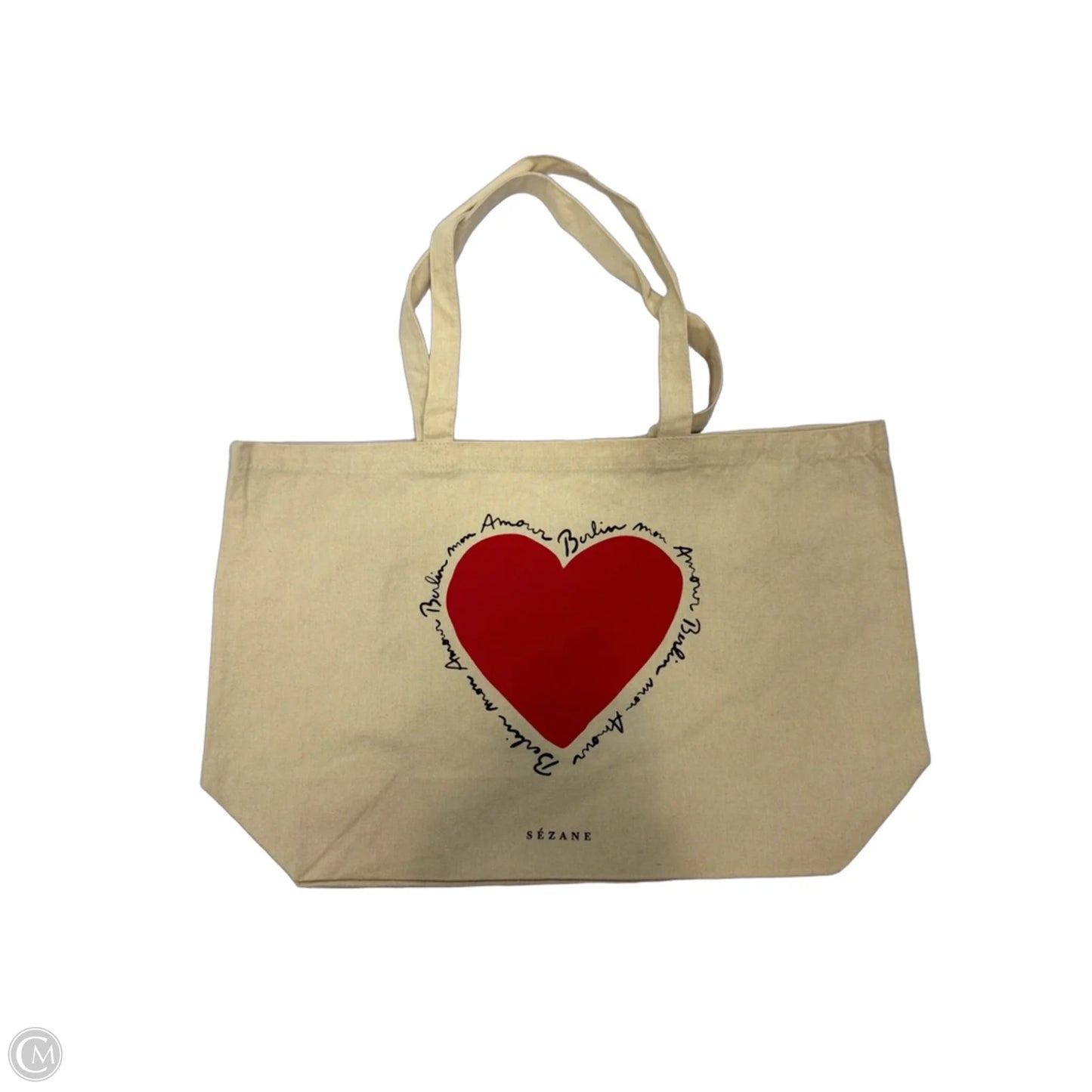 Tote By Sezane, Size: Small