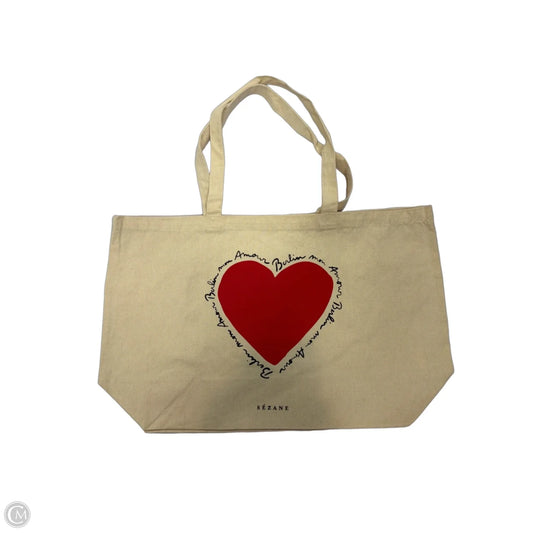 Tote By Sezane, Size: Small