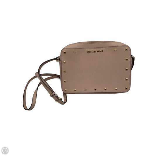 Crossbody Designer By Michael By Michael Kors, Size: Medium