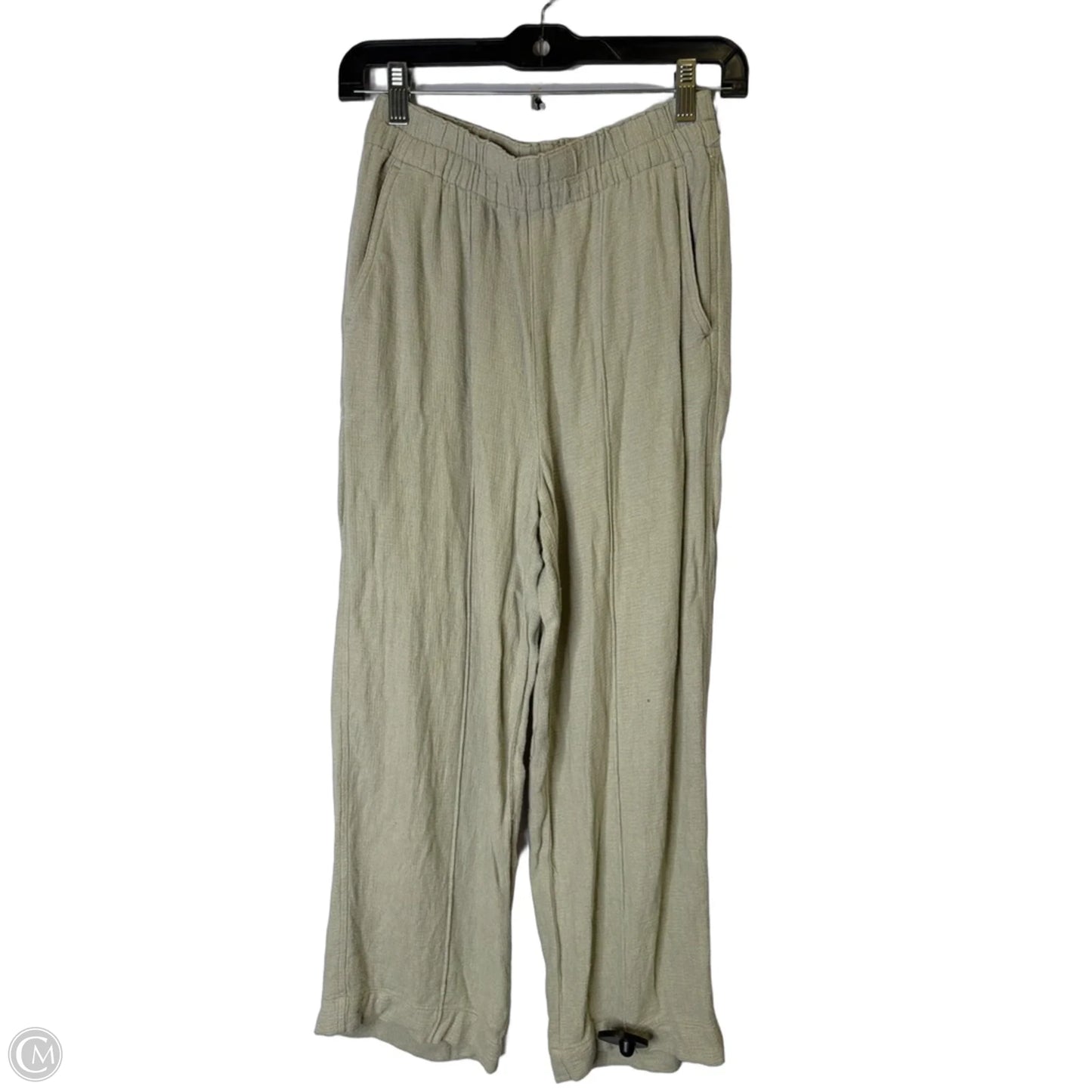 Pants Other By Madewell In Green, Size: Xs