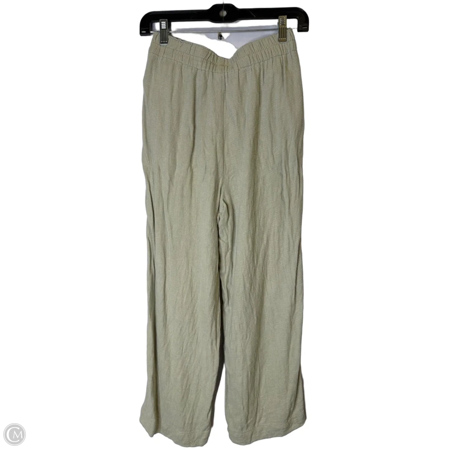 Pants Other By Madewell In Green, Size: Xs