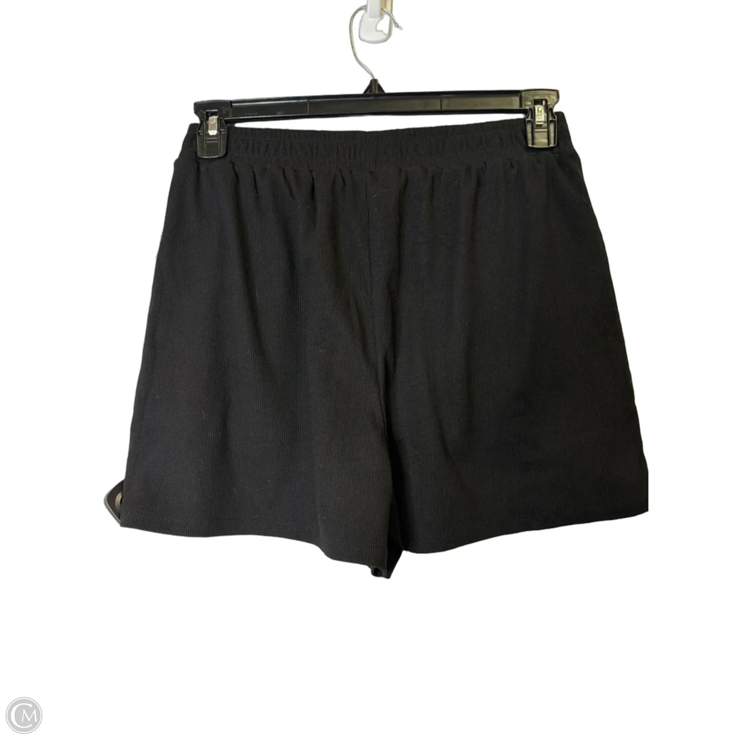 Shorts By Clothes Mentor In Black, Size: L