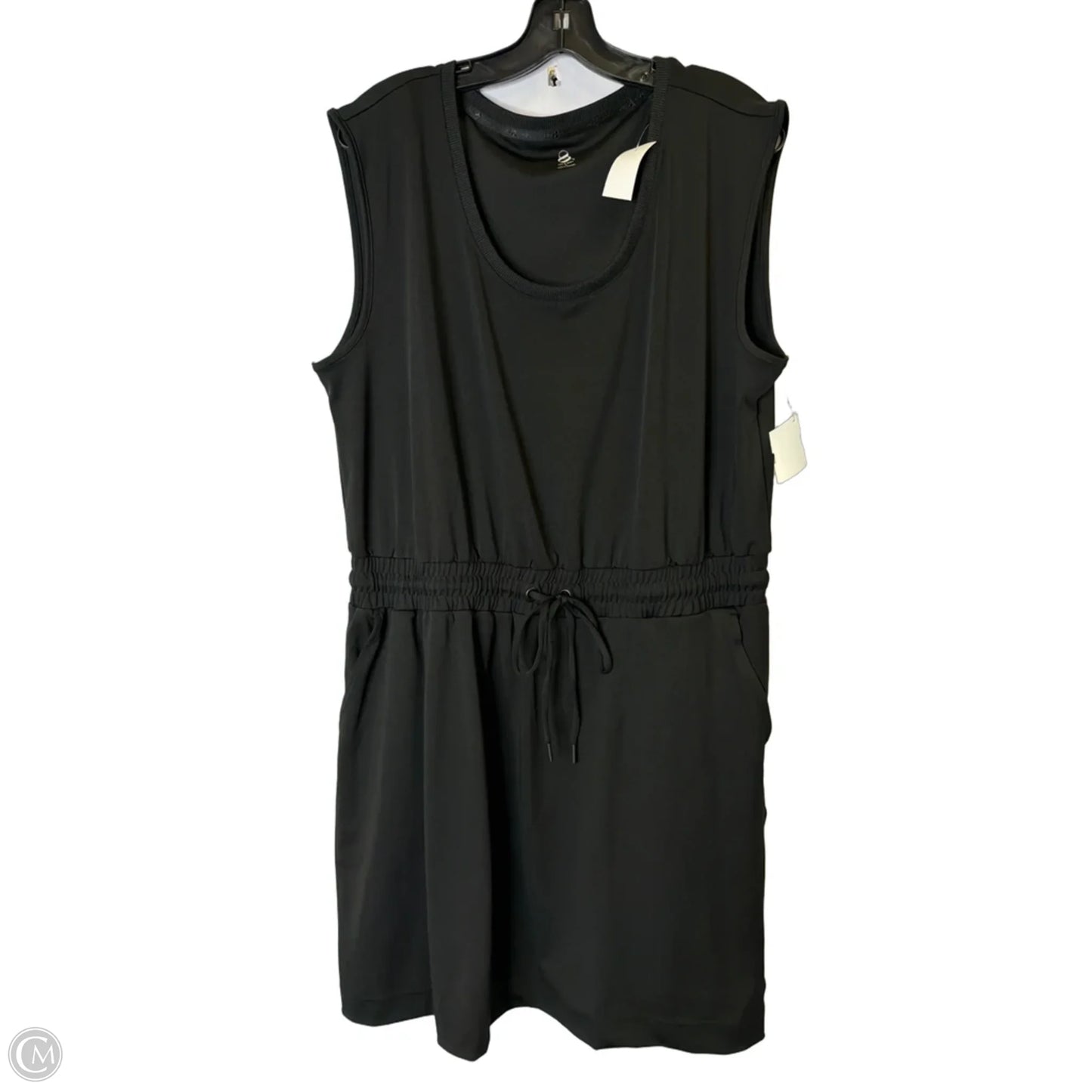 Dress Casual Short By Lou And Grey In Black, Size: Xl