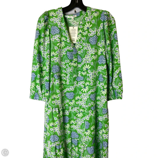 Dress Casual Maxi By Mary Square In Green, Size: M