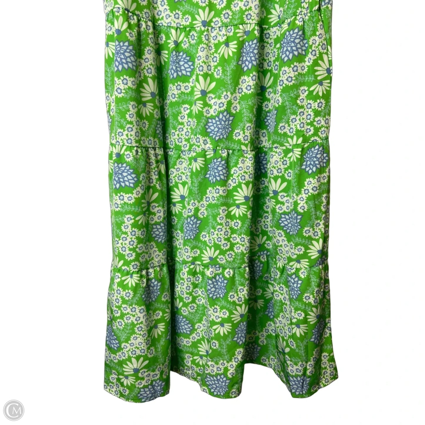 Dress Casual Maxi By Mary Square In Green, Size: M