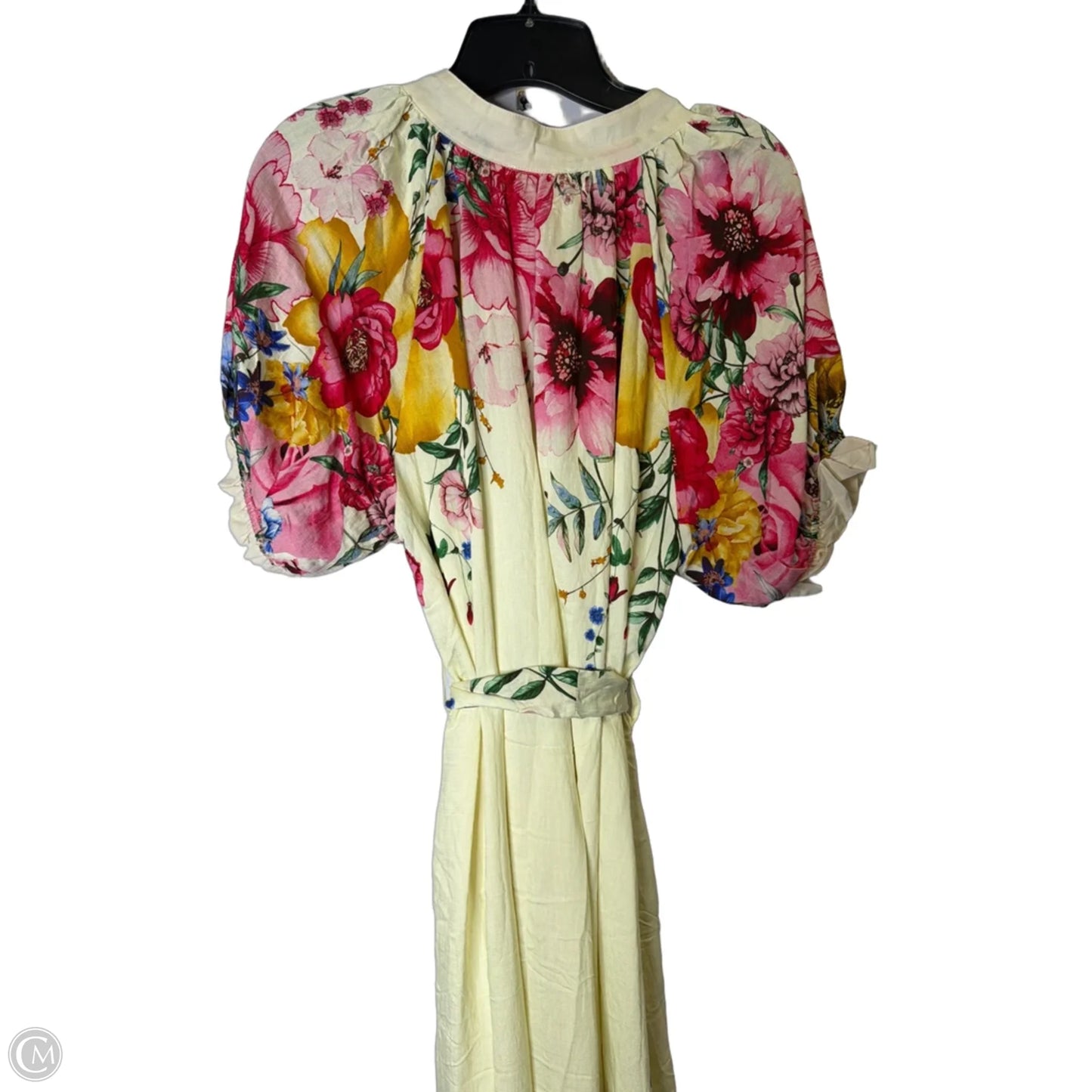 Dress Casual Maxi By Umgee In Cream, Size: L