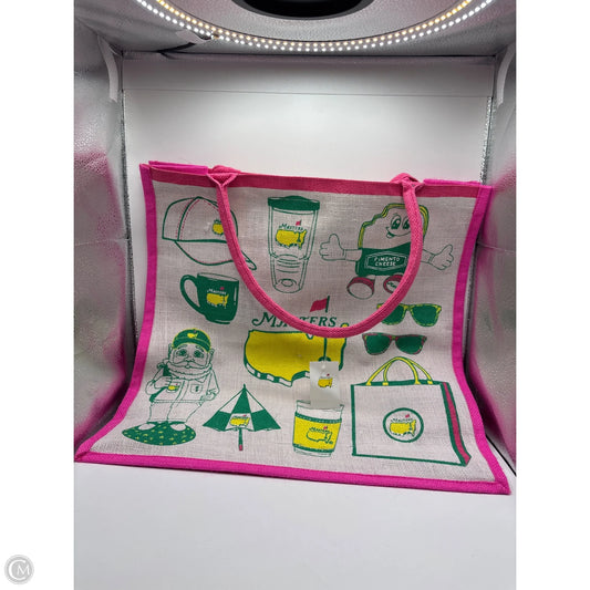 Tote By Clothes Mentor, Size: Large