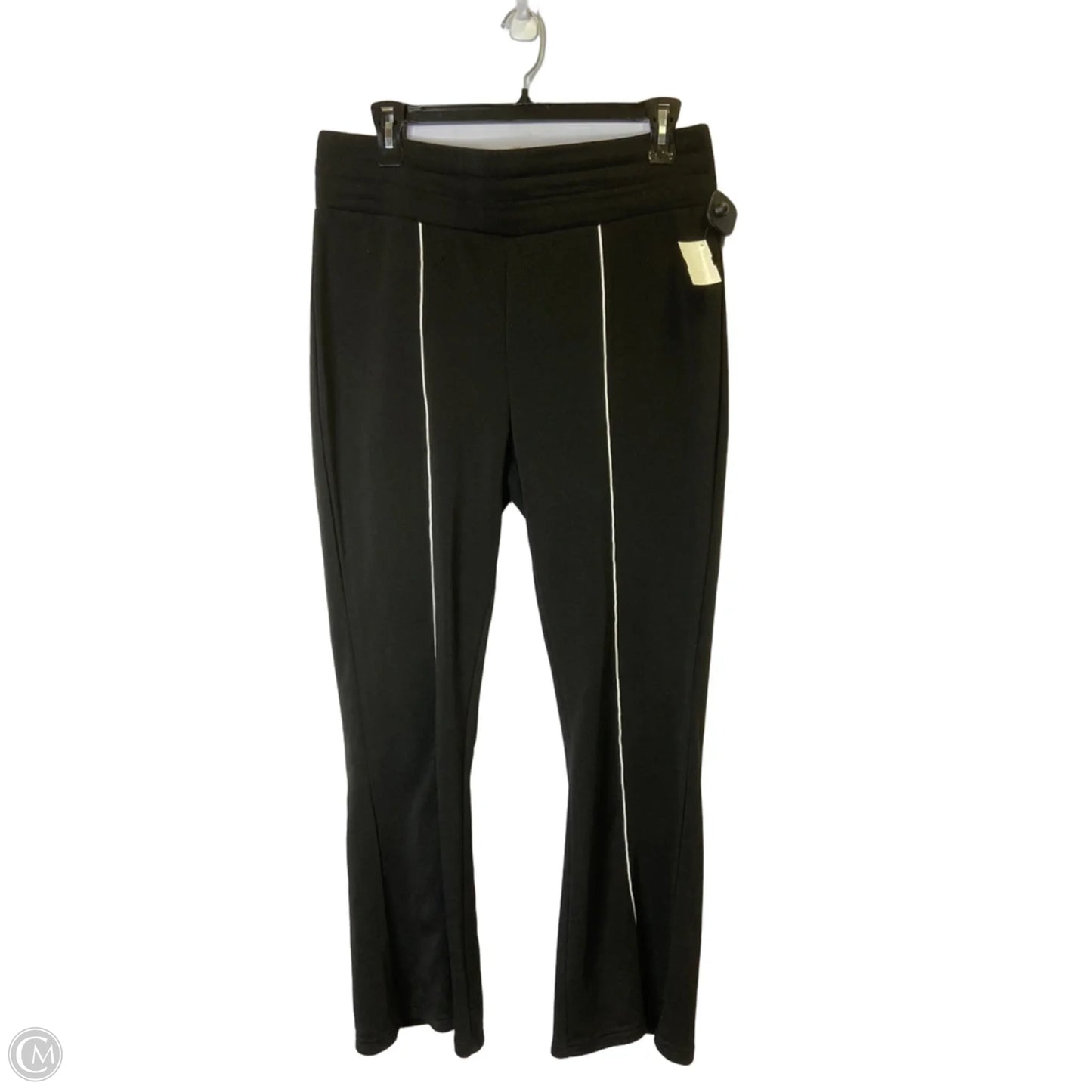 Pants Lounge By Fashion Nova In Black, Size: 1x