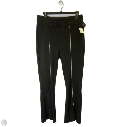Pants Lounge By Fashion Nova In Black, Size: 1x