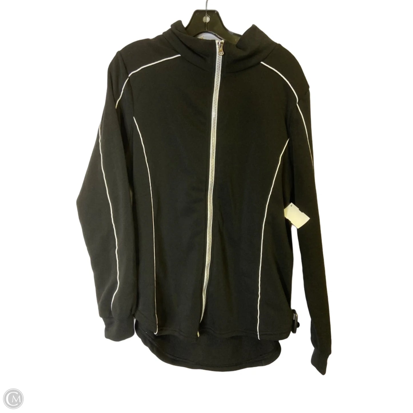 Jacket Other By Fashion Nova In Black, Size: 1x