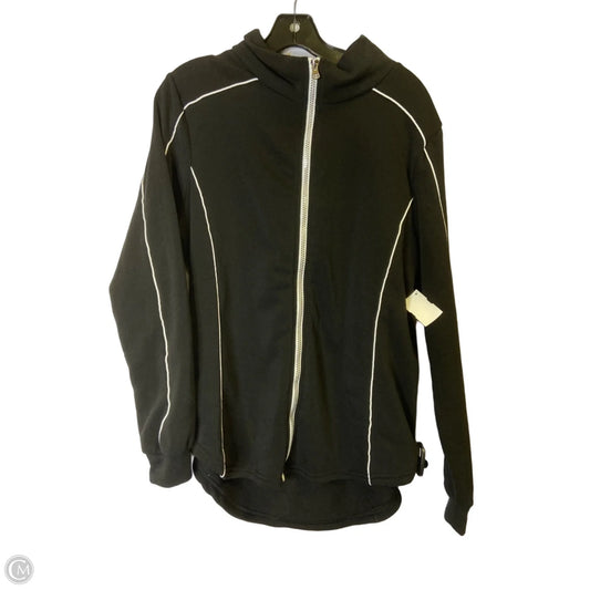 Jacket Other By Fashion Nova In Black, Size: 1x