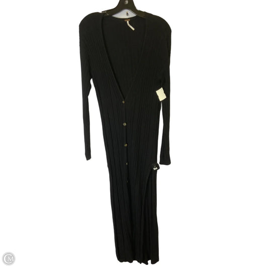 Cardigan By Free People In Black, Size: Xs