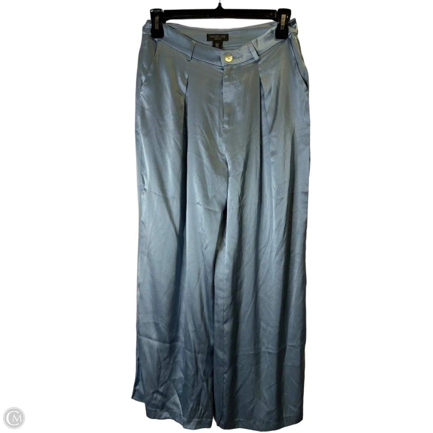 Pants Wide Leg By Rachel Zoe In Blue, Size: 10