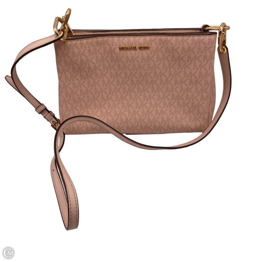 Crossbody Designer By Michael By Michael Kors, Size: Medium