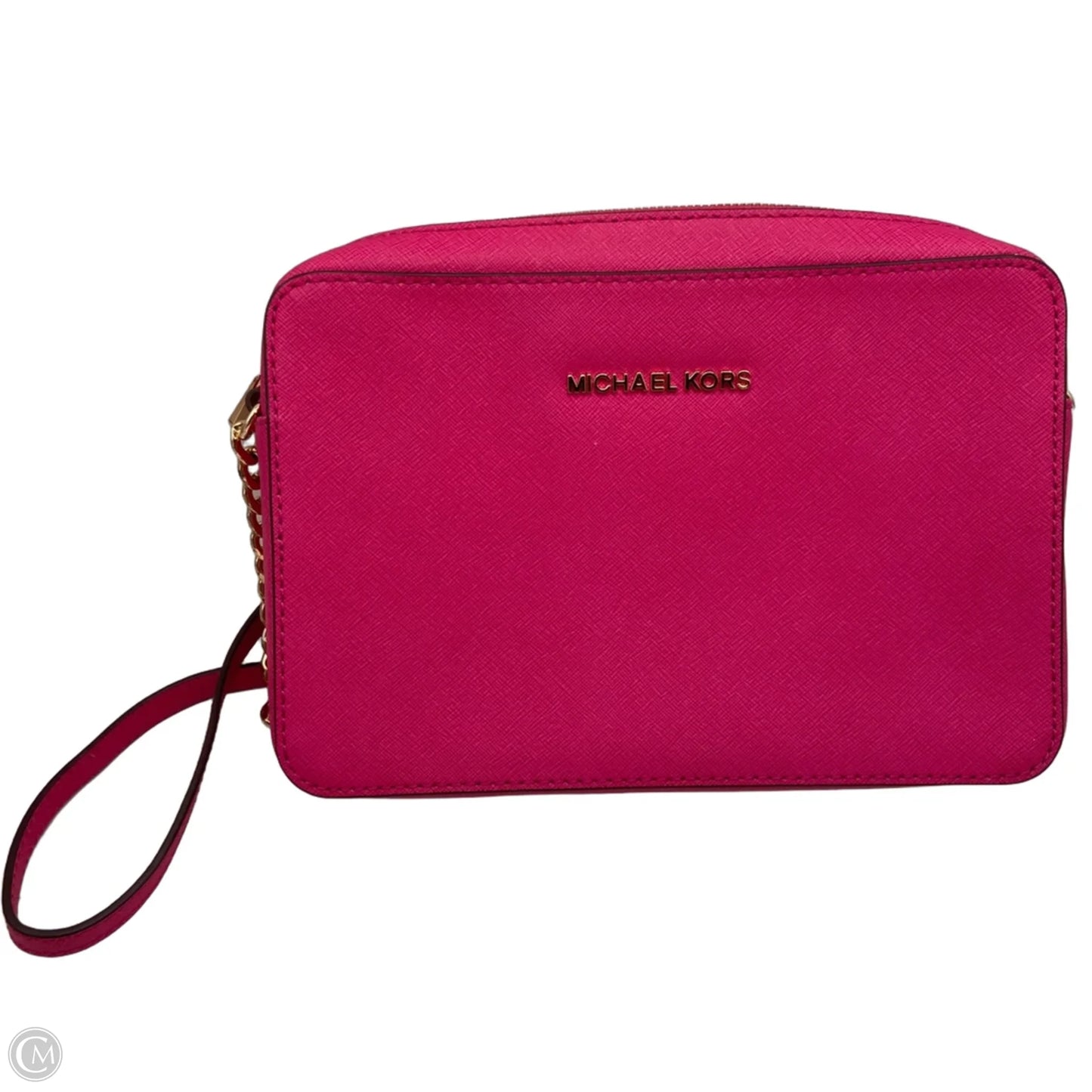 Crossbody Designer By Michael By Michael Kors, Size: Medium