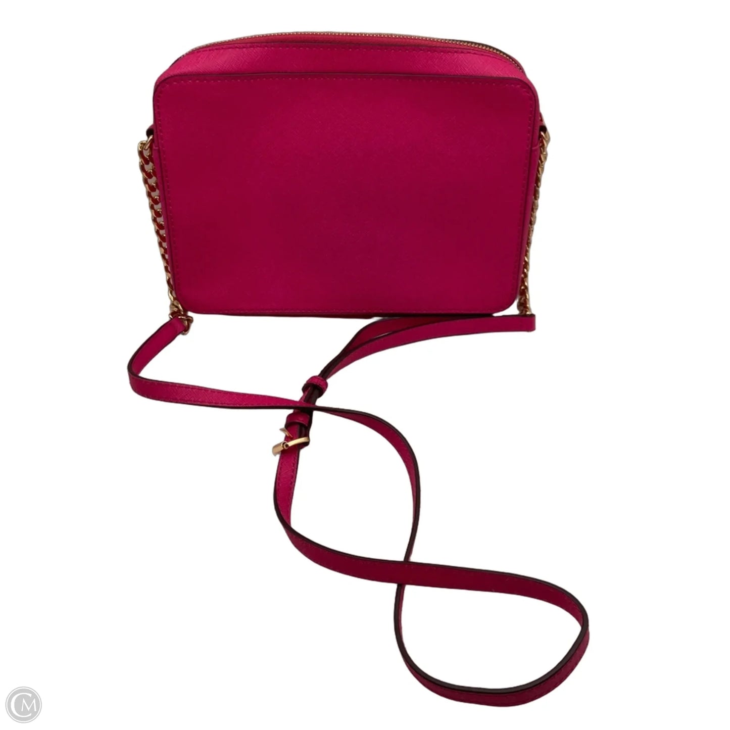 Crossbody Designer By Michael By Michael Kors, Size: Medium