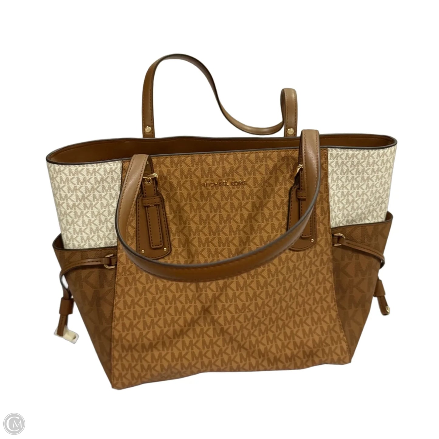 Tote Designer By Michael By Michael Kors, Size: Large