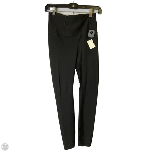 Athletic Leggings By Lululemon In Black, Size: 6