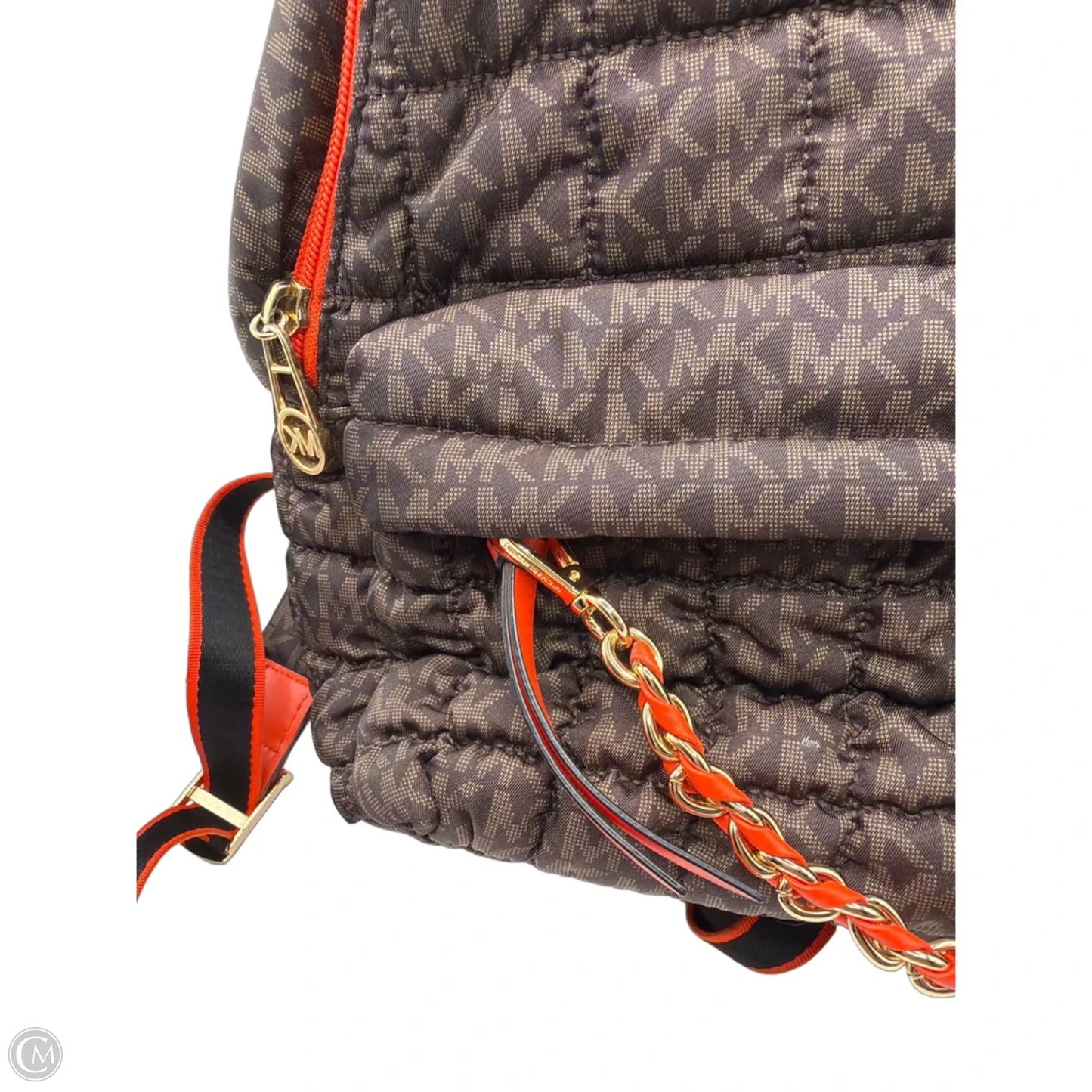 Backpack Designer By Michael By Michael Kors, Size: Medium