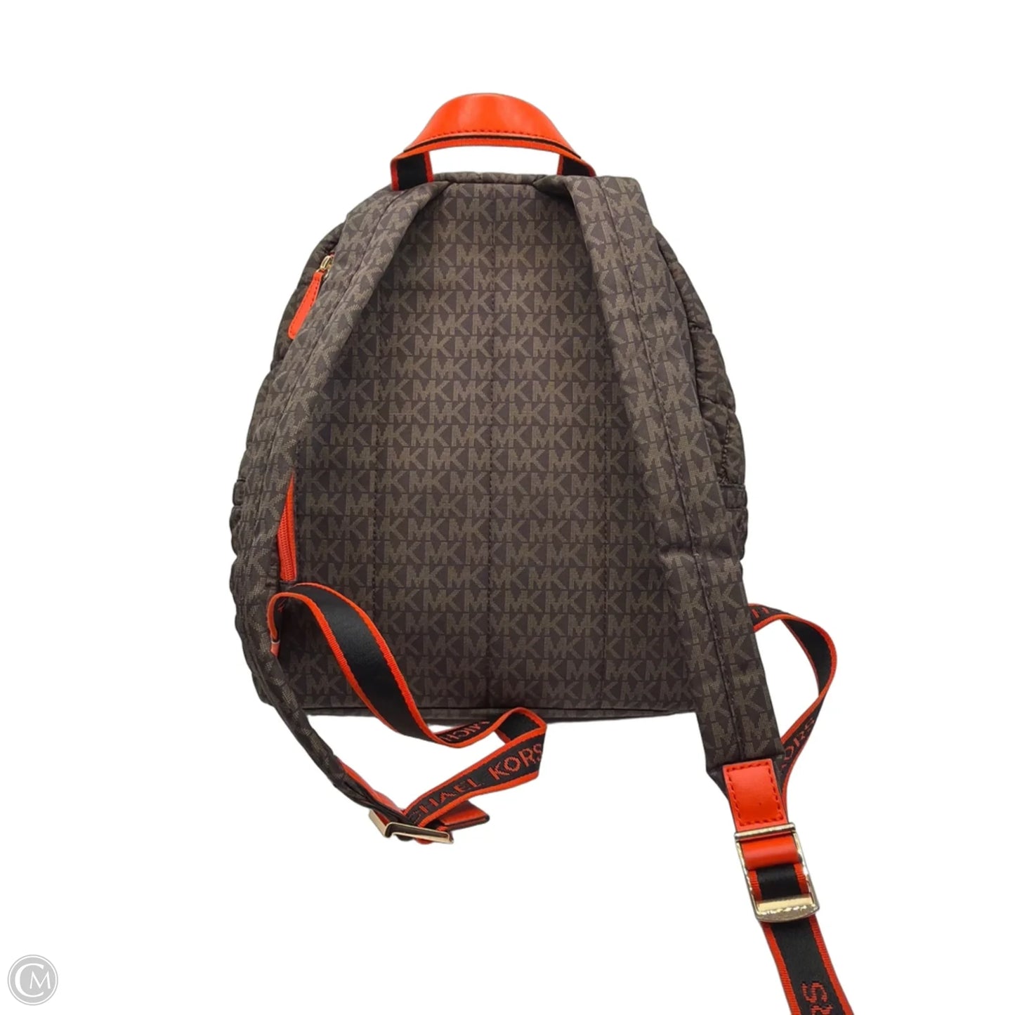 Backpack Designer By Michael By Michael Kors, Size: Medium