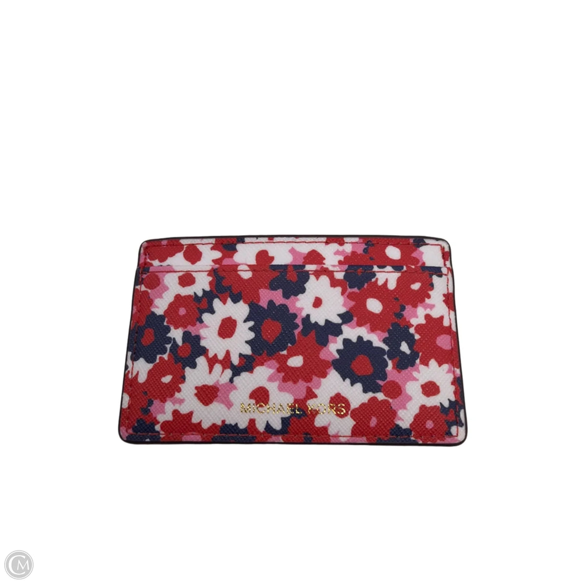 Id/card Holder Designer By Michael By Michael Kors, Size: Small