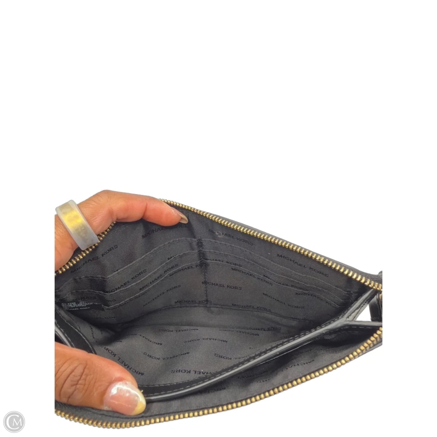 Wristlet Designer By Michael By Michael Kors, Size: Large