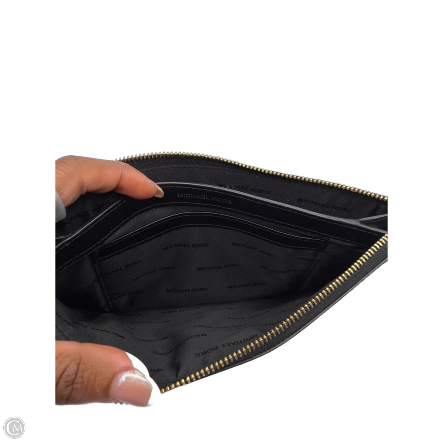 Wristlet Designer By Michael By Michael Kors, Size: Large