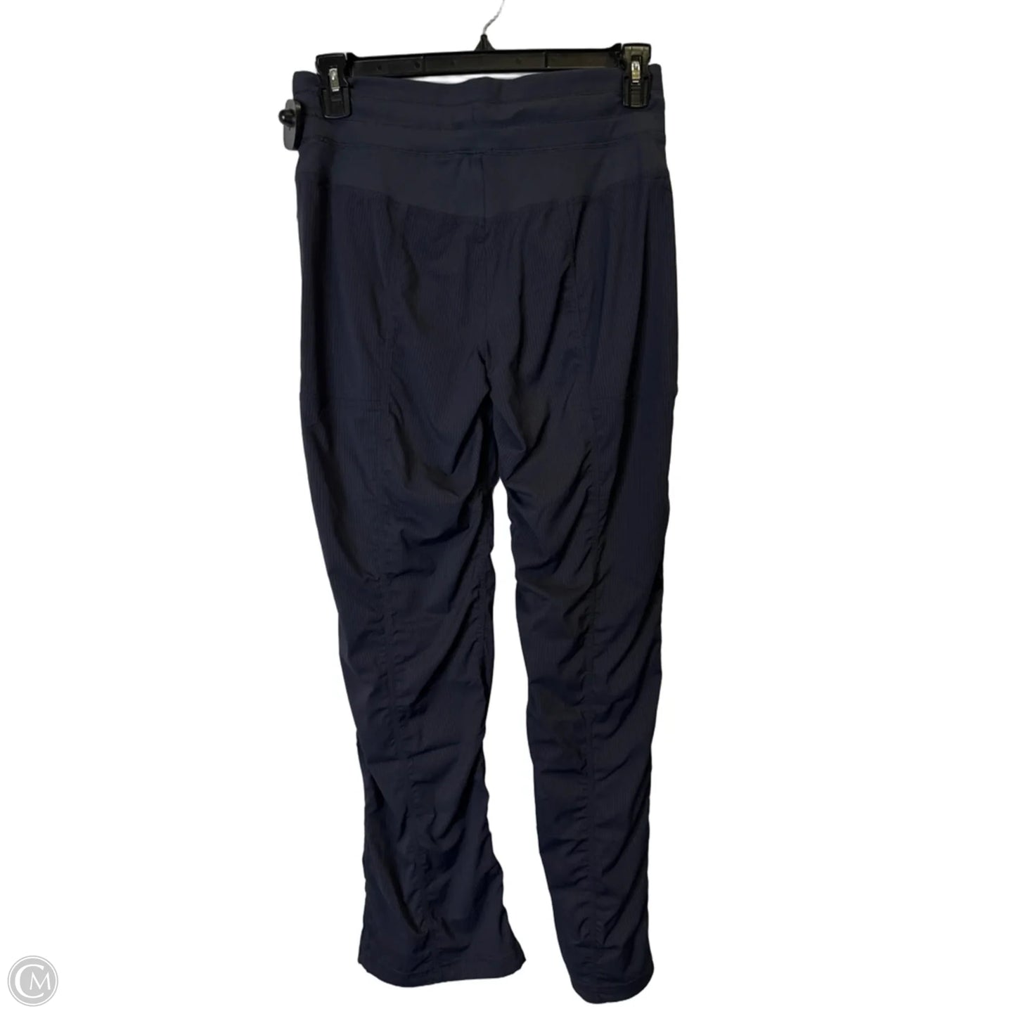Athletic Pants By Lululemon In Navy, Size: 8