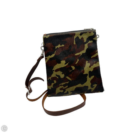 Crossbody By Clothes Mentor, Size: Small