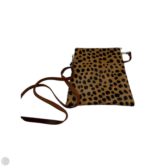 Crossbody By Clothes Mentor, Size: Small