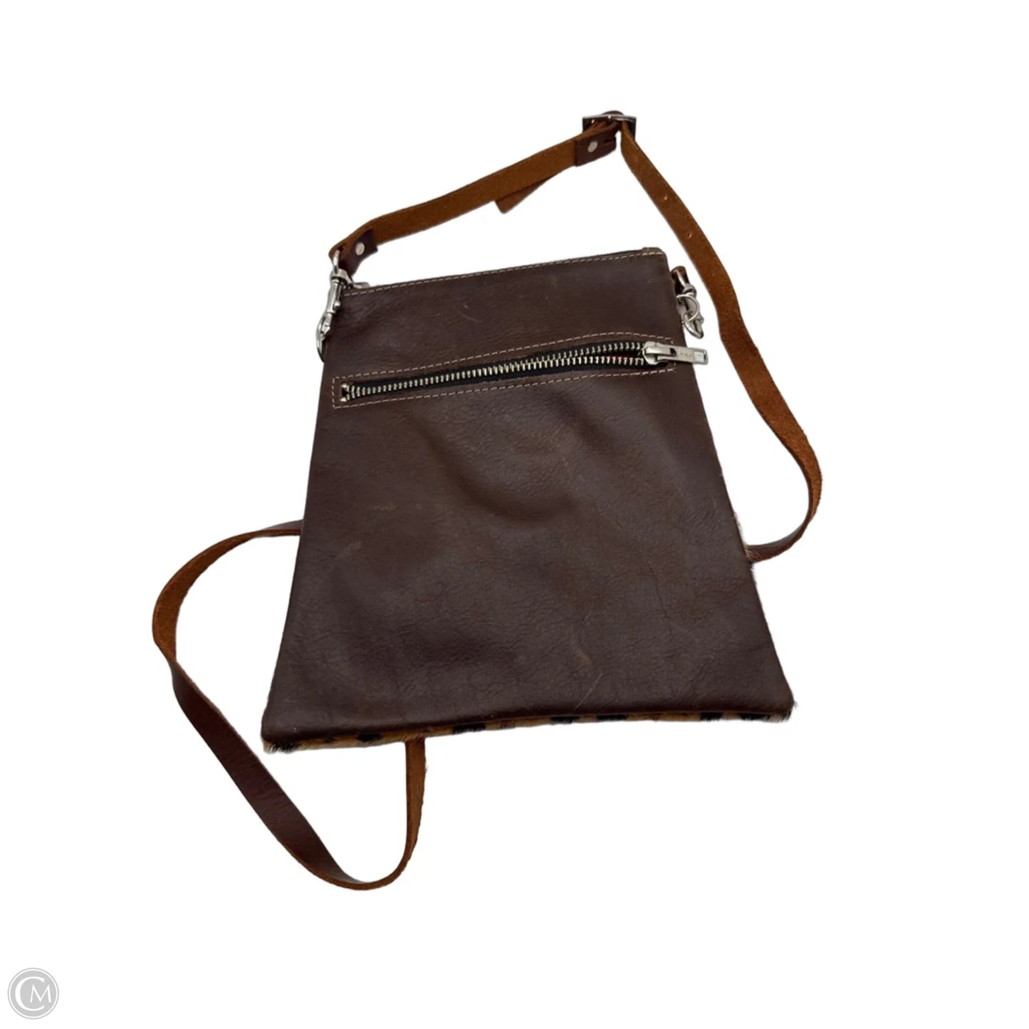 Crossbody By Clothes Mentor, Size: Small