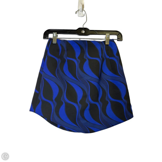Skirt Mini & Short By Zara In Black, Size: Xs