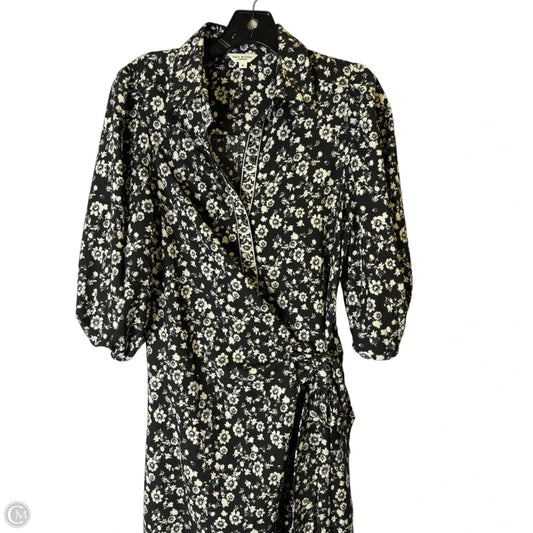 Dress Casual Maxi By Max Studio In Black, Size: M