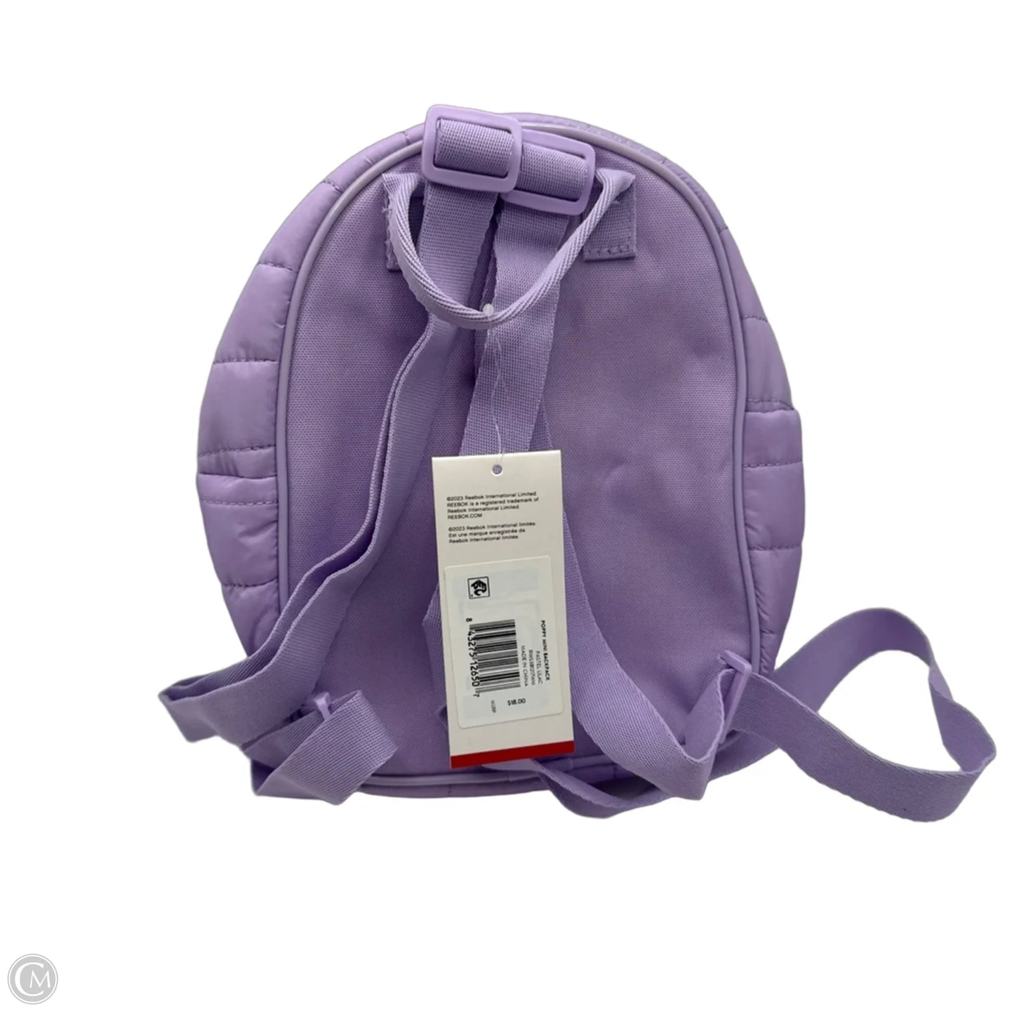 Backpack By Reebok, Size: Small