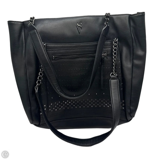 Handbag By Simply Vera, Size: Large