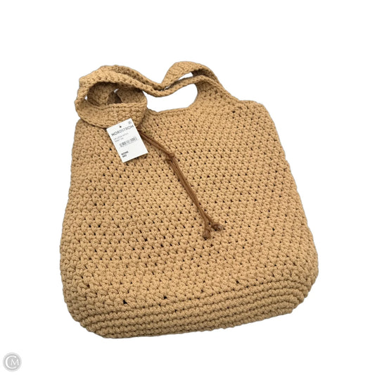 Handbag By Lucky Brand, Size: Large