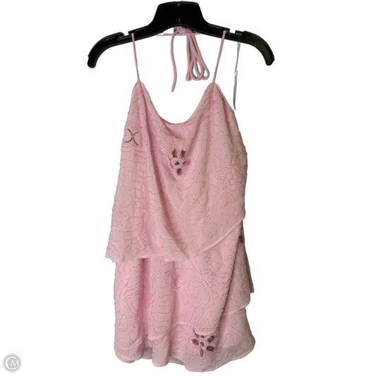 Dress Party Short By Peppermayo In Pink, Size: M