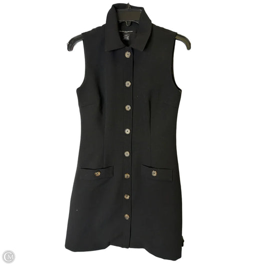 Dress Casual Short By French Connection In Black, Size: 2