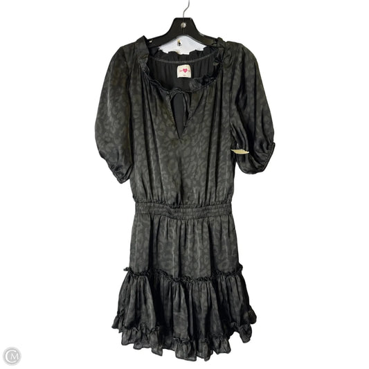 Dress Casual Short By Buddy Love In Black, Size: Xs