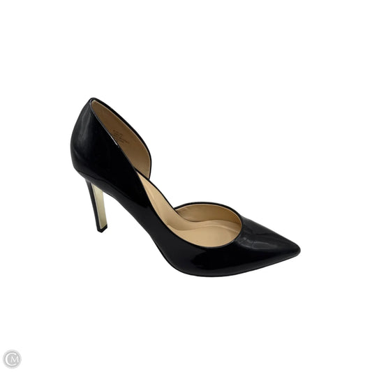 Shoes Heels Stiletto By Jessica Simpson In Black, Size: 10