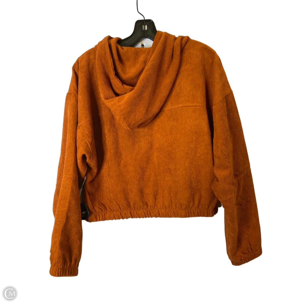 Jacket Other By Bibi In Orange, Size: S