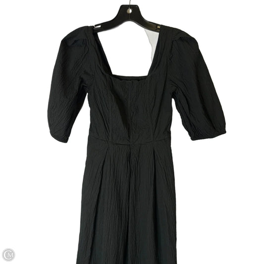 Dress Casual Maxi By A New Day In Black, Size: Xs