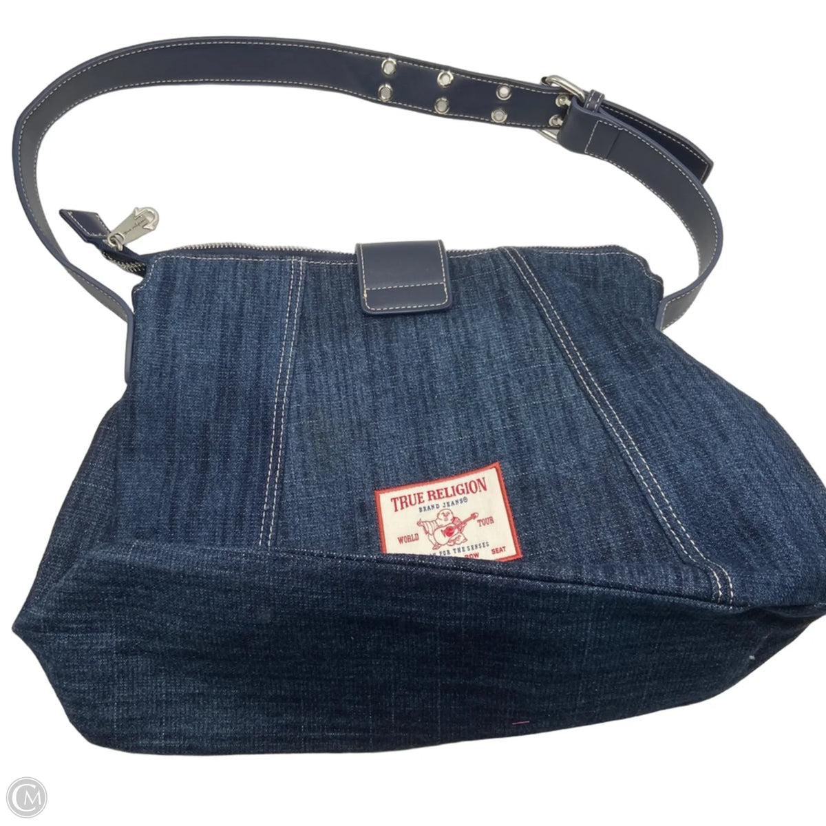 Handbag By True Religion, Size: Medium