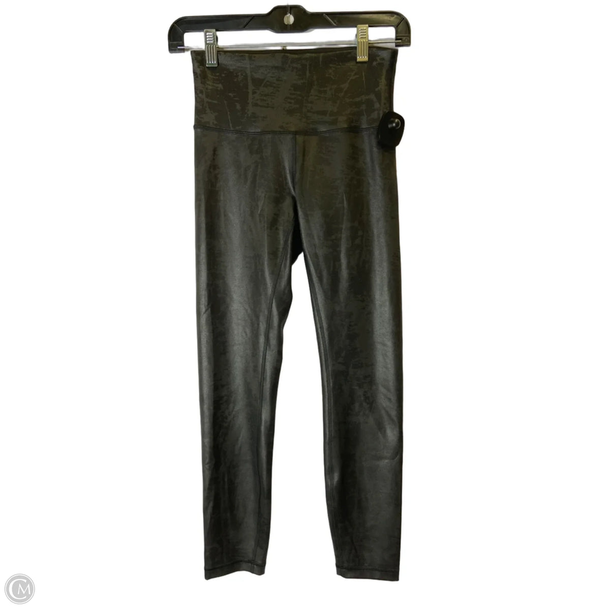 Athletic Leggings By Lululemon In Black, Size: 4