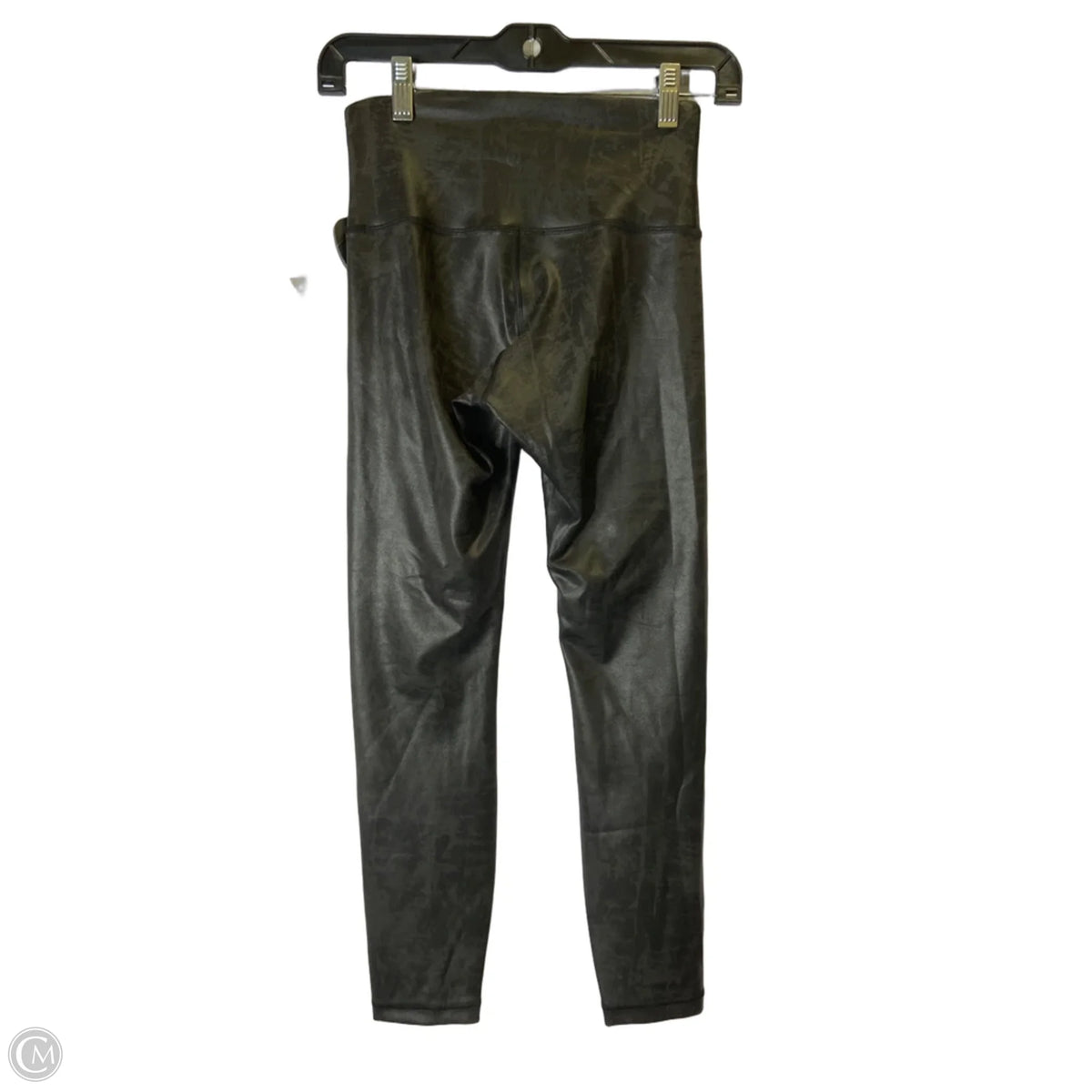 Athletic Leggings By Lululemon In Black, Size: 4
