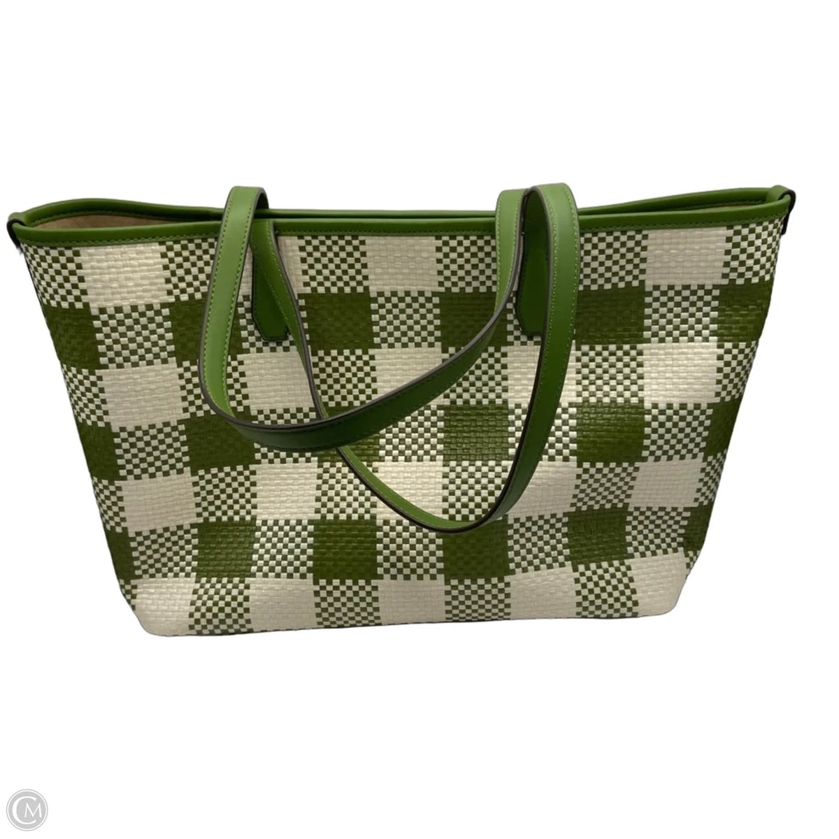 Tote Designer By Tory Burch, Size: Large