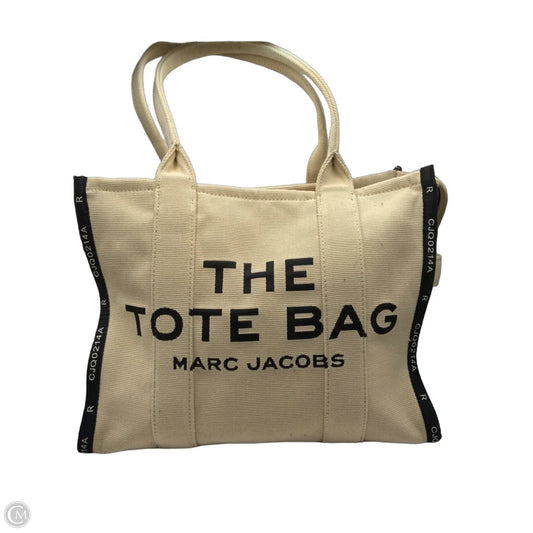 Tote Luxury Designer By Marc Jacobs, Size: Large