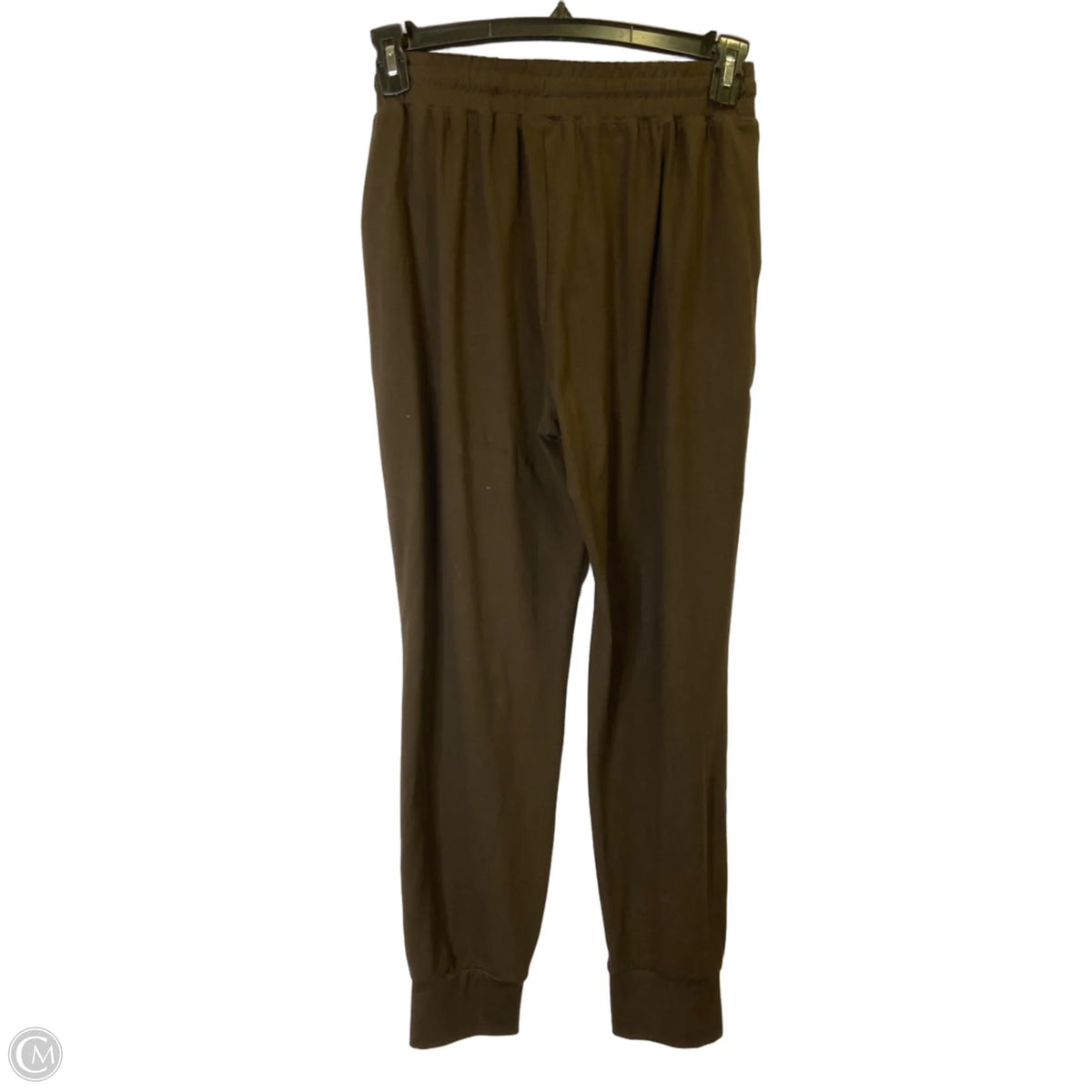 Pants Joggers By Comfrt In Brown, Size: M